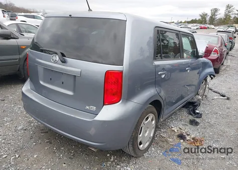 2010 Scion Xb z USA, uszkodzony, nr VIN JTLZE4FE2A1106842